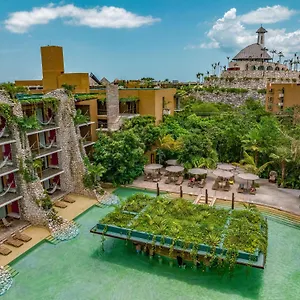 Xcaret Mexico Parks Fun Inclusive (adults Only) ***** Los Dos Compadres