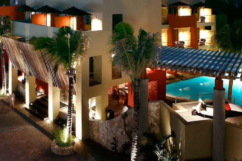 Hotel Mosquito Beach Playa del Carmen