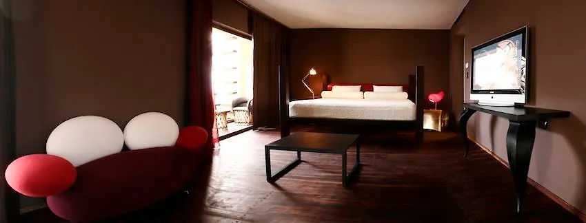 Hotel Mosquito Beach Playa del Carmen Mexico